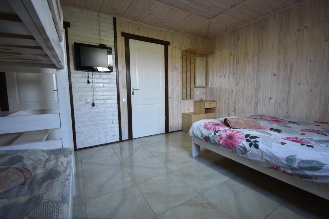 Hotel Маєток Мигдаль Svityaz' Esterno foto