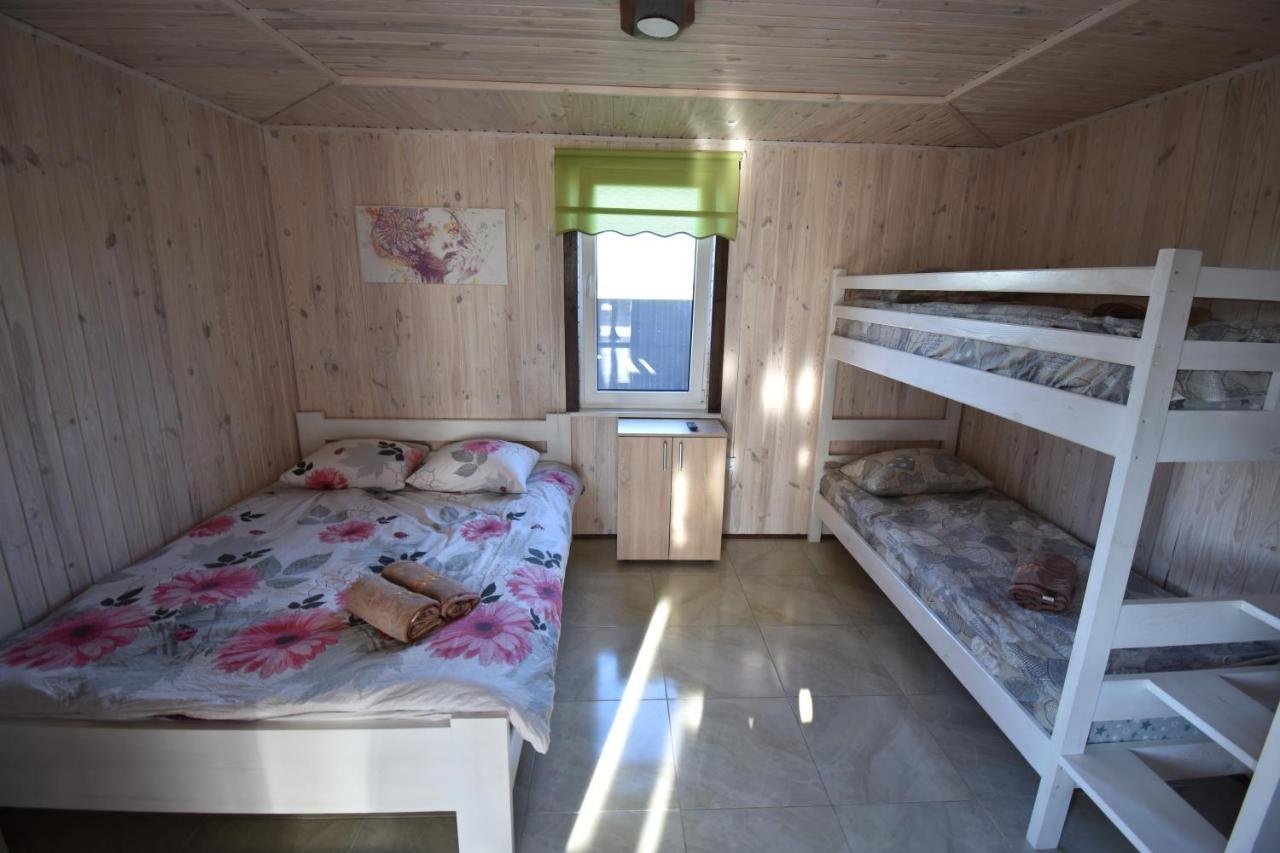 Hotel Маєток Мигдаль Svityaz' Esterno foto