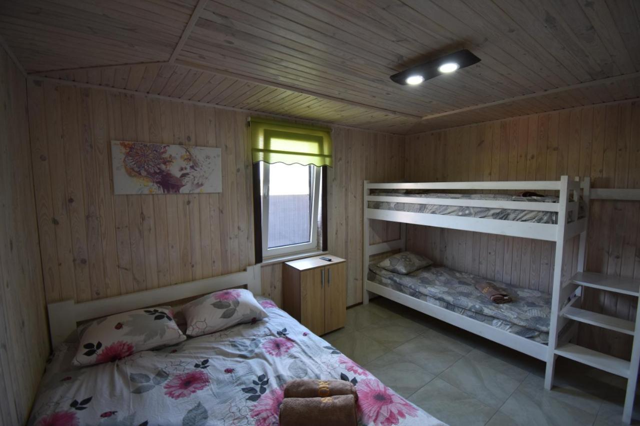 Hotel Маєток Мигдаль Svityaz' Esterno foto