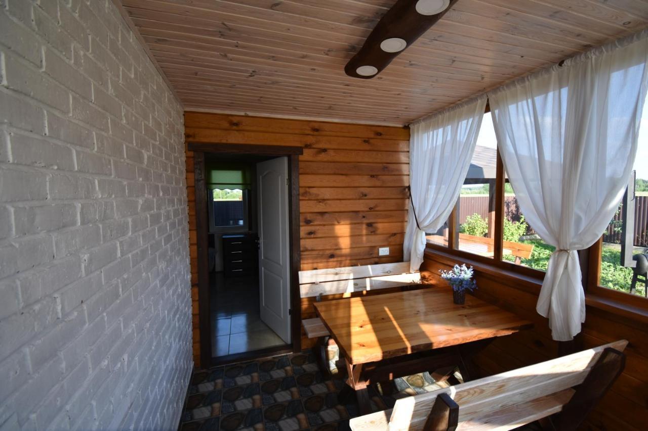 Hotel Маєток Мигдаль Svityaz' Esterno foto